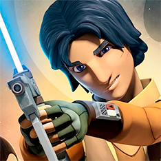 Star Wars Rebels: Ghost Raid