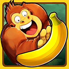 Banana Kong Online - Play Banana Kong Online Game on