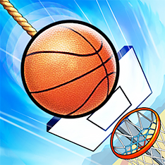 Basket Fall Online