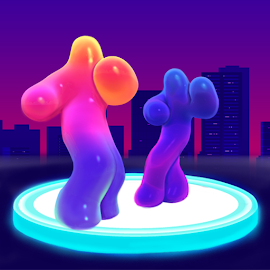 Blob Run 3D