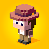 Blocky Raider Online