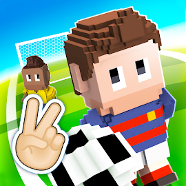 Blocky Soccer 2