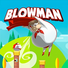 Blowman