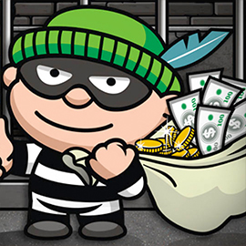 Bob the Robber