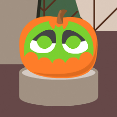 Boo! Factory Balls: Halloween