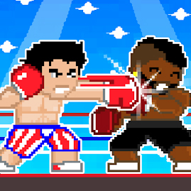 Boxing Fighter: Super Punch