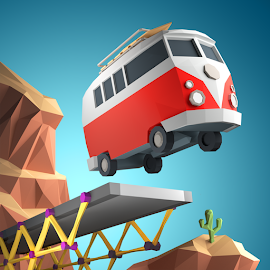 Bridge Constructor Online