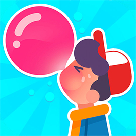 Bubblegum Hero Online