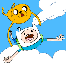 Finn & Jake’s Candy Dive