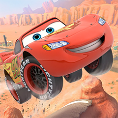 Cars: Extreme Off-Road Rush