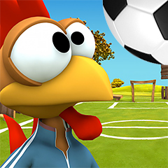 Rooster Soccer