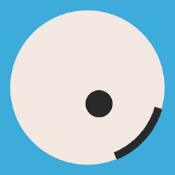 Circle Pong Online