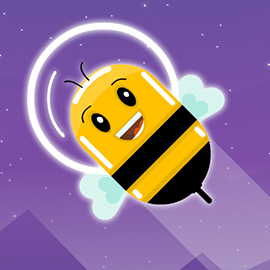 Cosmic Bee