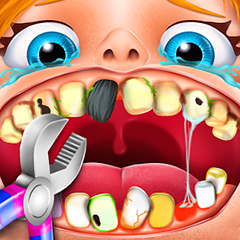 Crazy Fun Kid Dentist