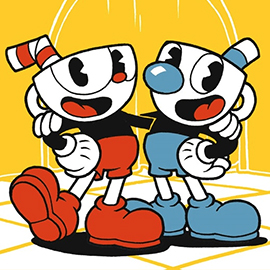 Cuphead Rush