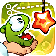 Cut the Rope: Experiments