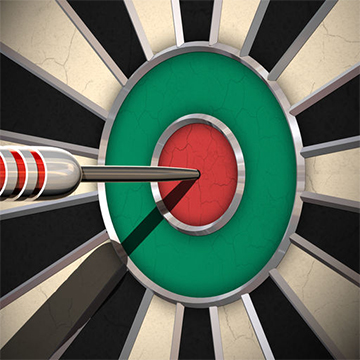 Darts 3D