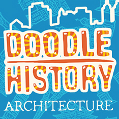 Doodle History: Architecture