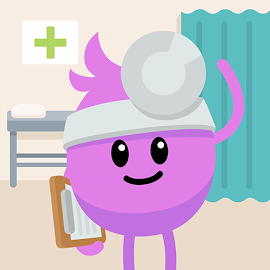 Dumb Ways Jr: Zany’s Hospital