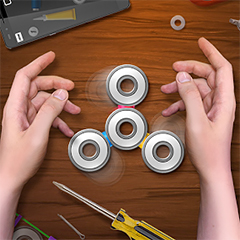 Fidget Spinner Maker