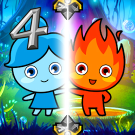 Fireboy-Watergirl Games for Mobile or Tablet Online (no download) 