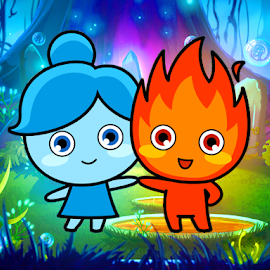 Fireboy & Watergirl: Forest Temple