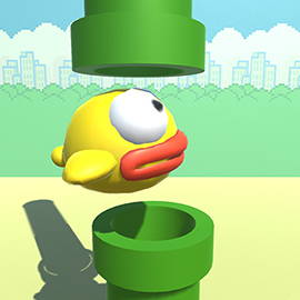 Flappy Bird 3D