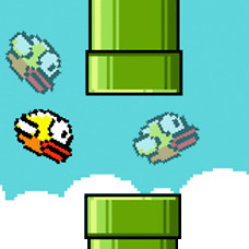 Flappy Bird Multiplayer