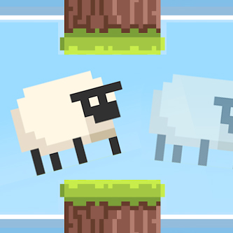 Flappy Sheep Multiplayer