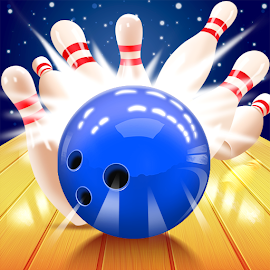 Galaxy Bowling Online