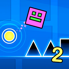 Geometry Dash Neon World 2