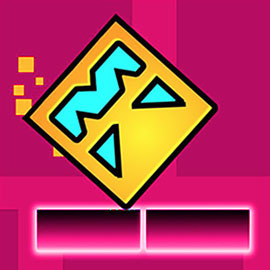 Geometry Dash Rainbow