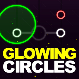 Glowing Circles