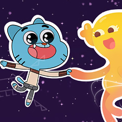 Gumball: Rhythmic Romance