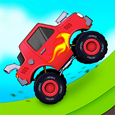 Hill Climb Racing 2  Play It Now At !