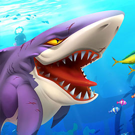 HUNGRY SHARK ARENA jogo online gratuito em