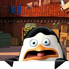 Penguins of Madagascar: iSpy