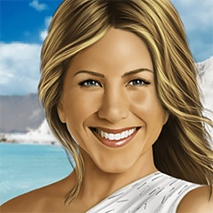 Jennifer Aniston Make-Up