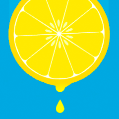 Lemonade Drops