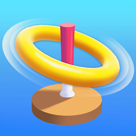 Lucky Toss 3D Online