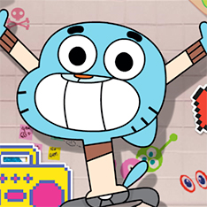 Gumball’s Manic Canteen