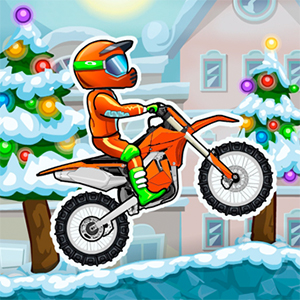 Moto X3M Bike Race Game 🔥 Play online