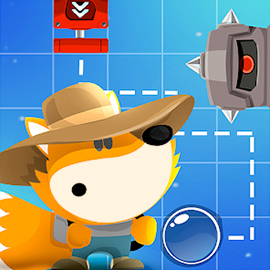 Mr. Journey Fox