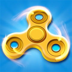 Non Stop Fidget Spinner