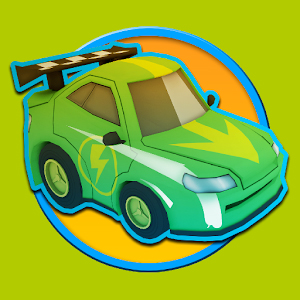 OverVolt: Crazy Slot Cars