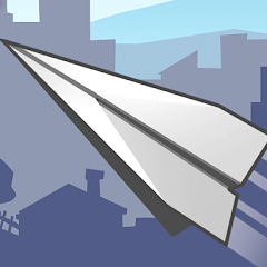 Paper Glider Online