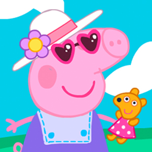 Peppa Pig Dressup