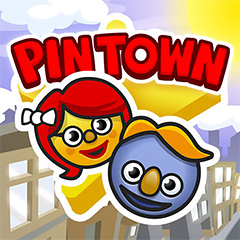 Pin-Town Online