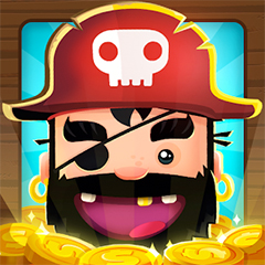 Pirate Kings Match-3