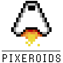 Pixeroids